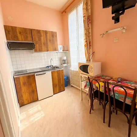 Confort A - 18 M² Avec Jardin