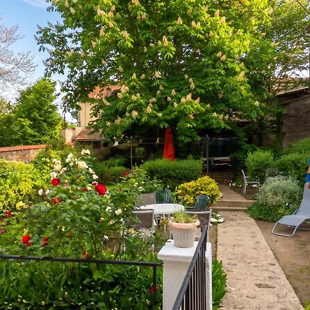 Confort A - 18 M² Avec Jardin Apartament Néris-les-Bains