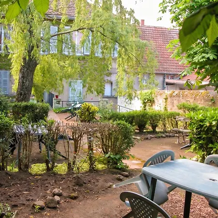 Apartament Confort A - 18 M² Avec Jardin Néris-les-Bains
