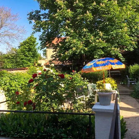 Confort A - 18 M² Avec Jardin شقة