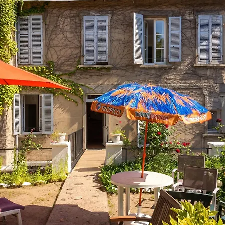 Confort A - 18 M² Avec Jardin Apartament